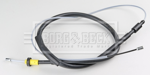Cable Pull, parking brake (BKB3871)