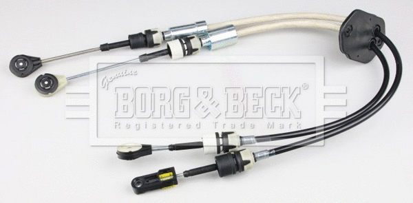 Cable Pull, manual transmission (BKG1225)