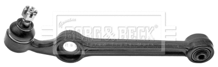 Control/Trailing Arm, wheel suspension (BCA5598)