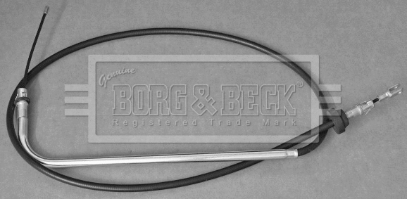 Cable Pull, parking brake (BKB3357)