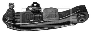 Control/Trailing Arm, wheel suspension (BCA6045)