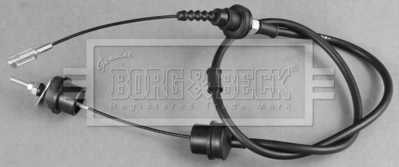 Cable Pull, clutch control (BKC2057)