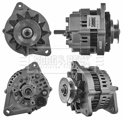 Alternator (BBA2012)