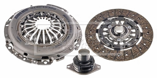Clutch Kit (HK2525)