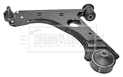 Control/Trailing Arm, wheel suspension (BCA6557)