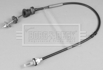Cable Pull, clutch control (BKC1262)