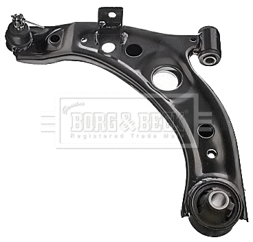 Control/Trailing Arm, wheel suspension (BCA7212)
