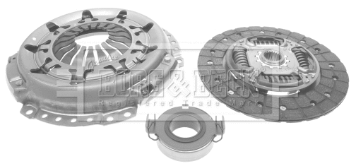 Clutch Kit (HK2157)