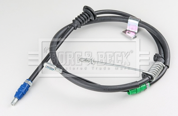 Cable Pull, parking brake (BKB3885)