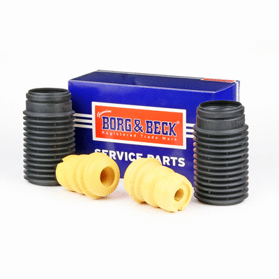 Dust Cover Kit, shock absorber