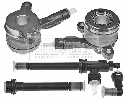 Central Slave Cylinder, clutch (BCS193)