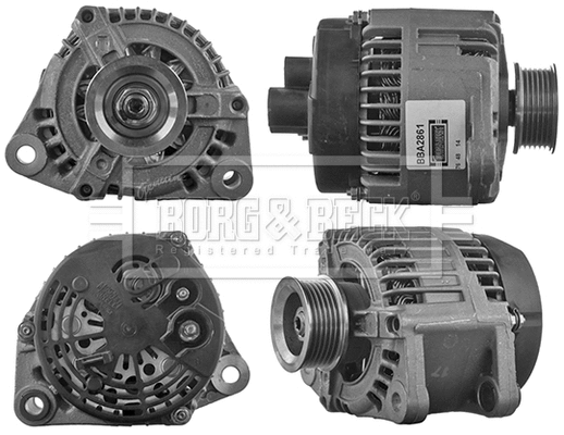 Alternator (BBA2861)