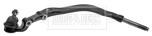Control/Trailing Arm, wheel suspension (BCA5637)