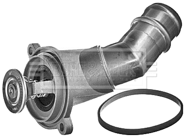 Thermostat, coolant (BBT302)