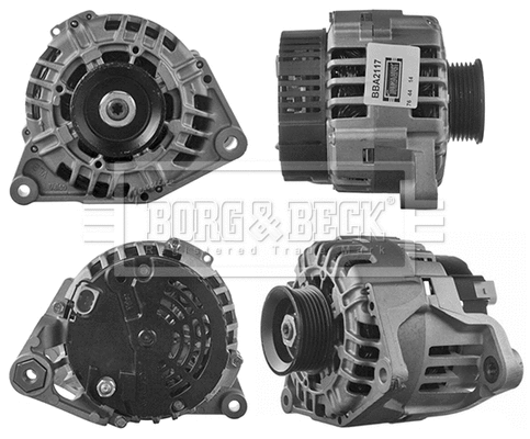 Alternator (BBA2117)