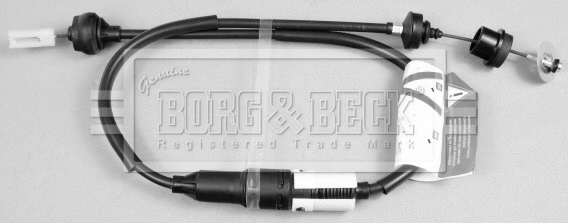 Cable Pull, clutch control (BKC1480)