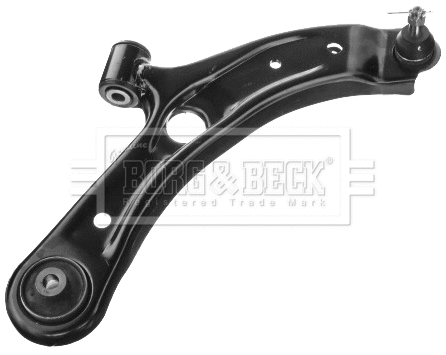 Control/Trailing Arm, wheel suspension (BCA7442)