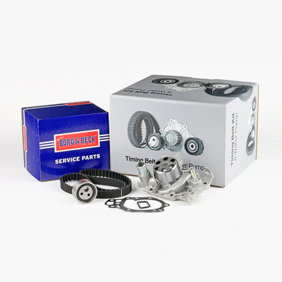 Water Pump & Timing Belt Kit