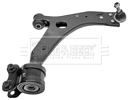 Control/Trailing Arm, wheel suspension (BCA6989)