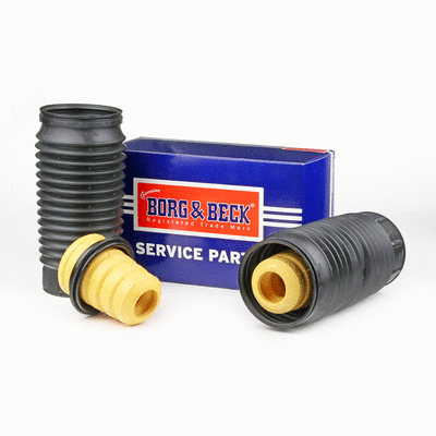 Dust Cover Kit, shock absorber
