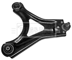Control/Trailing Arm, wheel suspension (BCA6181)