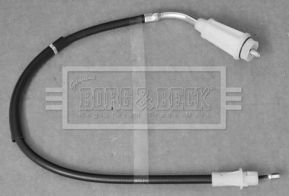 Cable Pull, parking brake (BKB3728)