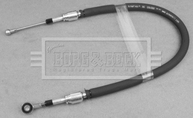 Cable Pull, manual transmission (BKG1064)
