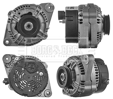 Alternator (BBA2074)