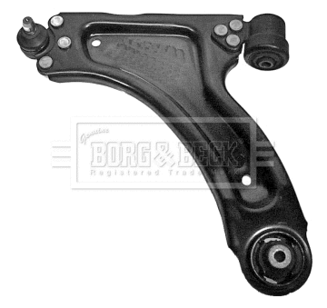 Control/Trailing Arm, wheel suspension (BCA6026)