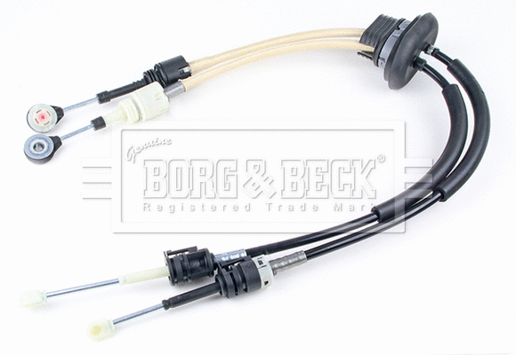 Cable Pull, manual transmission (BKG1336)