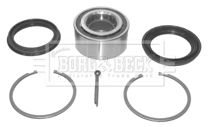 Wheel Bearing Kit (BWK585)