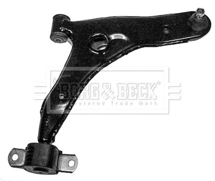 Control/Trailing Arm, wheel suspension (BCA6183)