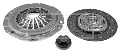 Clutch Kit (HK9910)