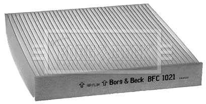 Filter, cabin air (BFC1021)