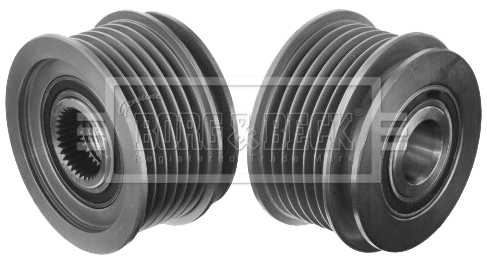 Alternator Freewheel Clutch (BBA5039)