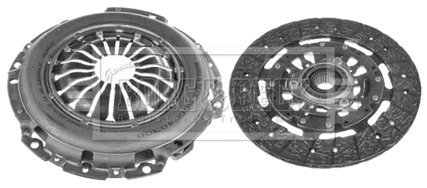 Clutch Kit (HK2118)