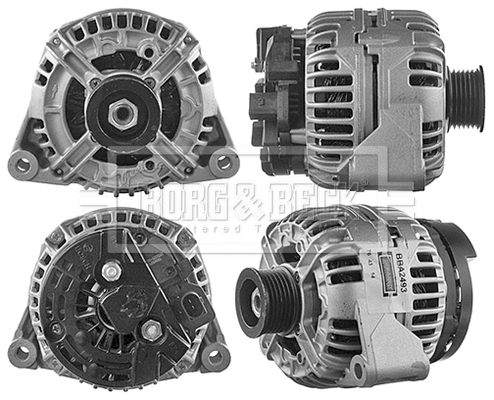 Alternator (BBA2493)