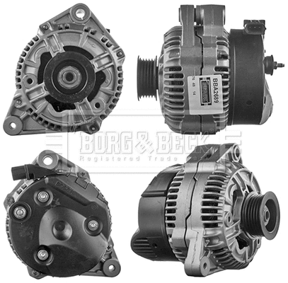 Alternator (BBA2689)