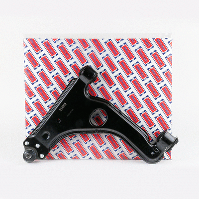 Control/Trailing Arm, wheel suspension