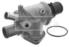 Thermostat, coolant (BBT248)