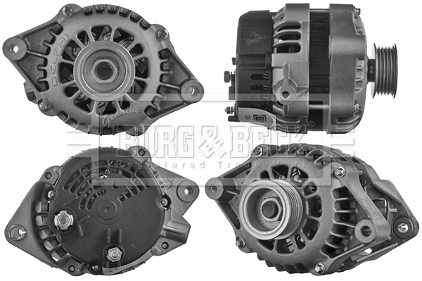 Alternator (BBA2183)