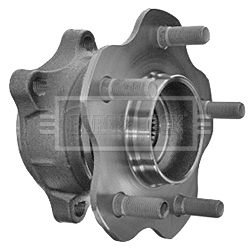 Wheel Bearing Kit (BWK1319)