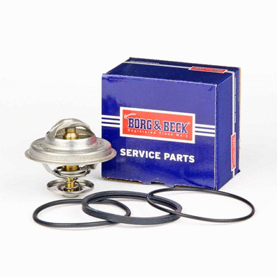 Thermostat, coolant