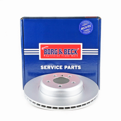 Brake Disc (BBD7006S)