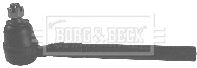Tie Rod End (BTR4119)