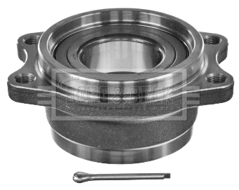 Wheel Bearing Kit (BWK1482)