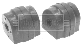 Repair Kit, stabiliser coupling rod (BSK7379K)