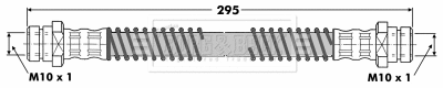 Brake Hose (BBH7071)