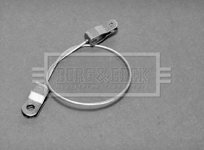Cable Pull, parking brake (BKB1008)