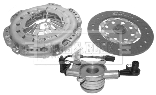 Clutch Kit (HKT1305)